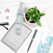 Load image into Gallery viewer, hand sanitizer on desk