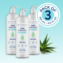 Load image into Gallery viewer, large 3 pack of hand sanitizer
