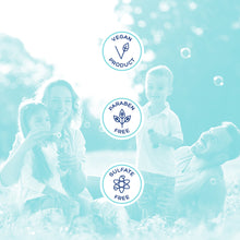 Load image into Gallery viewer, vegan, paraben free, and sulfate free products