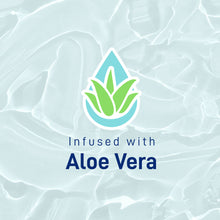 Load image into Gallery viewer, infused with aloe vera